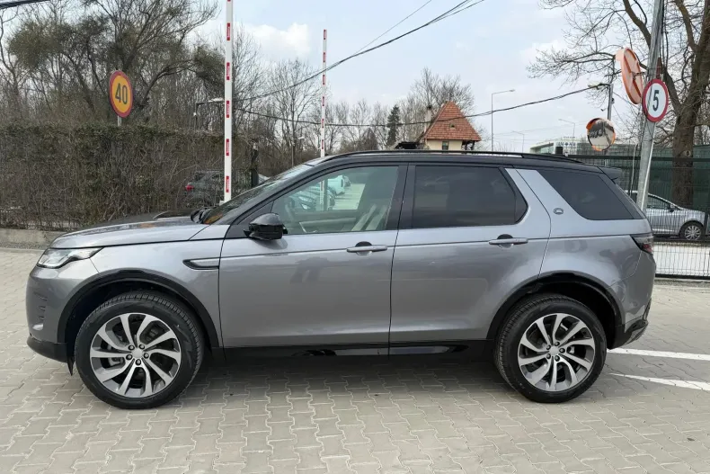 Land Rover Discovery Sport din 2025 cu 800 km - oferta LAN198904 - foto 8