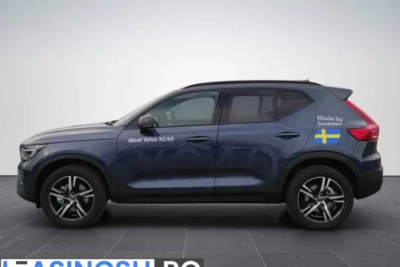 Volvo XC40 din 2025 cu 250 km - oferta VOL198907 - foto 2