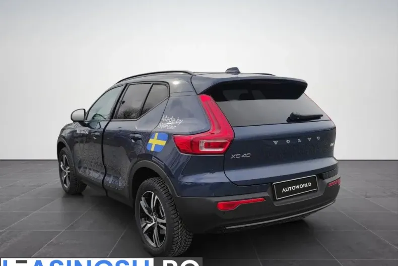 Volvo XC40 din 2025 cu 250 km - oferta VOL198907 - foto 3