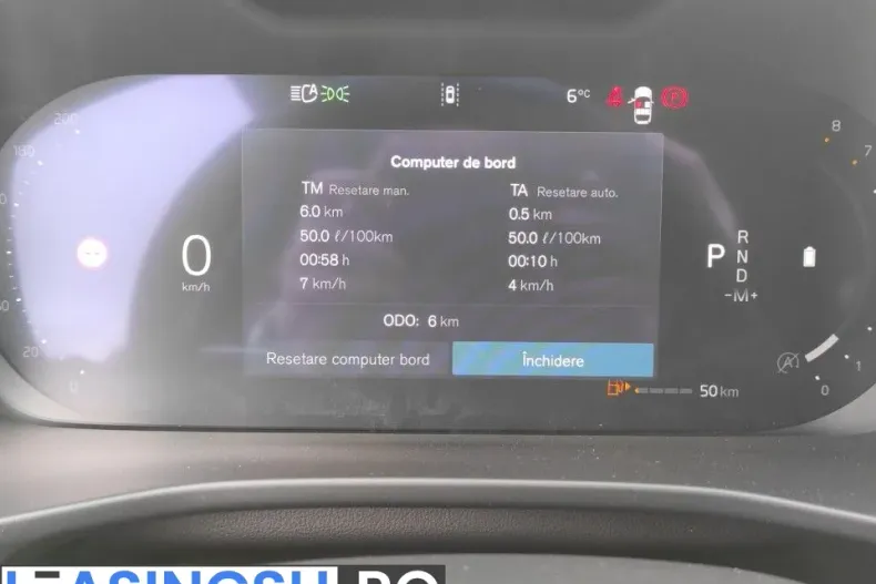 Volvo XC40 din 2025 cu 250 km - oferta VOL198907 - foto 11