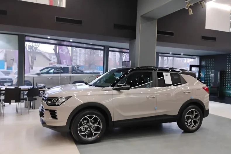 KGM Korrando din 2025 cu 2 km - oferta KGM198908 - foto 5