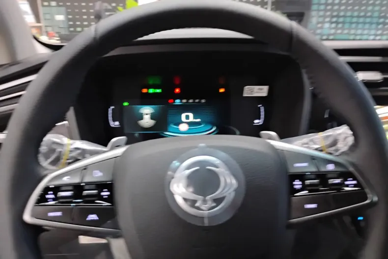 KGM Korrando din 2025 cu 2 km - oferta KGM198908 - foto 10