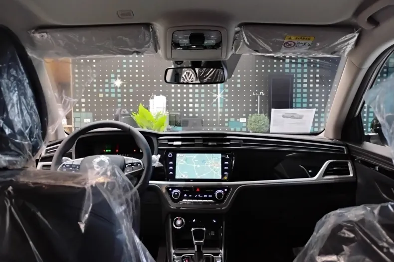 KGM Korrando din 2025 cu 2 km - oferta KGM198908 - foto 11