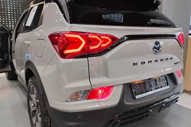 KGM Korrando din 2025 cu 2 km - oferta KGM198908 - foto 15