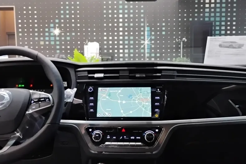 KGM Korrando din 2025 cu 2 km - oferta KGM198908 - foto 22