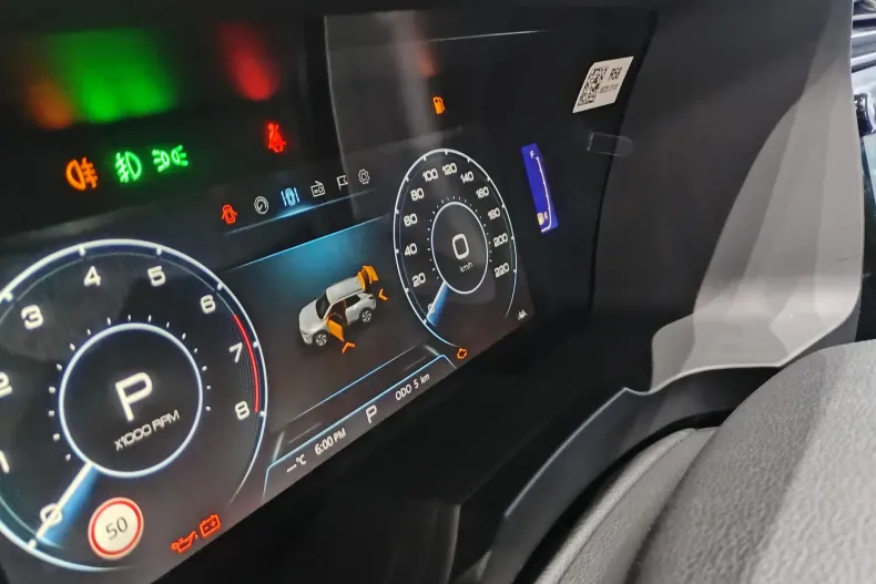 KGM Korrando din 2025 cu 2 km - oferta KGM198908 - foto 23