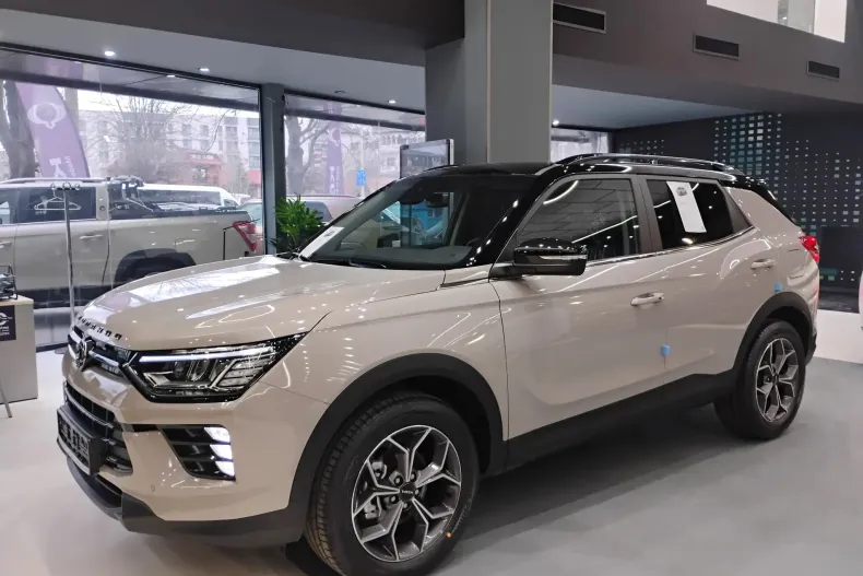 KGM Korrando din 2025 cu 2 km - oferta KGM198908 - foto 25