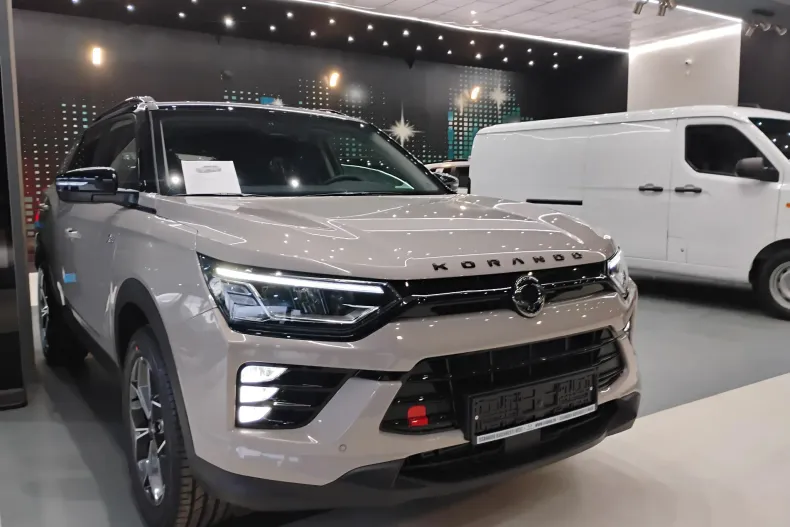 KGM Korrando din 2025 cu 2 km - oferta KGM198908 - foto 26