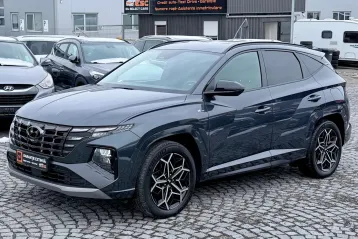 Hyundai Tucson din 2022 - oferta HYU198909
