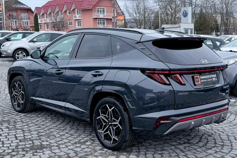 Hyundai Tucson din 2022 cu 98.300 km - oferta HYU198909 - foto 4