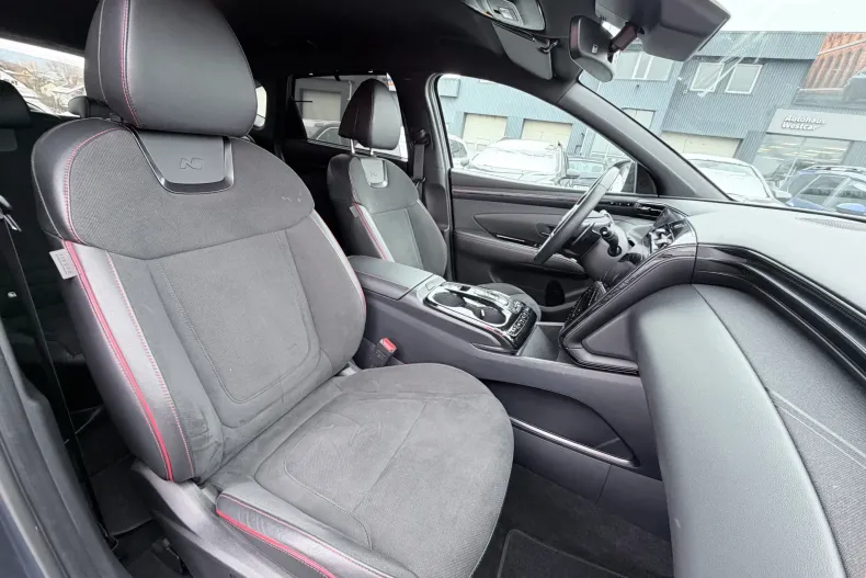 Hyundai Tucson din 2022 cu 98.300 km - oferta HYU198909 - foto 7