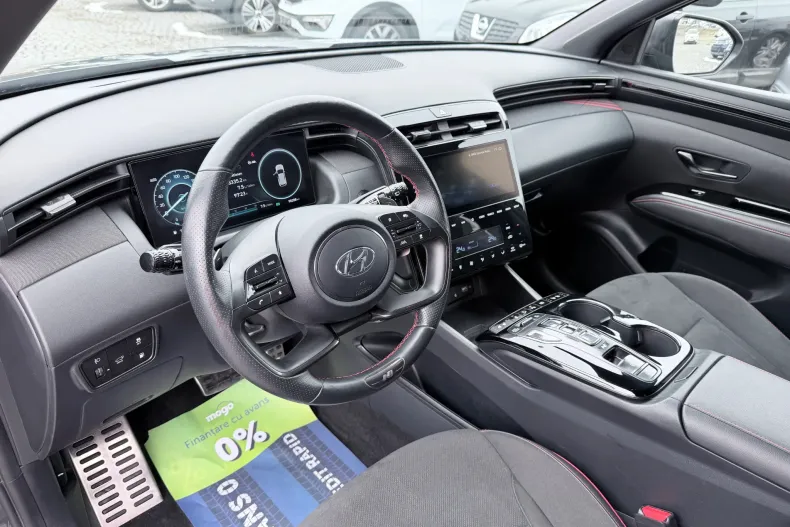 Hyundai Tucson din 2022 cu 98.300 km - oferta HYU198909 - foto 9