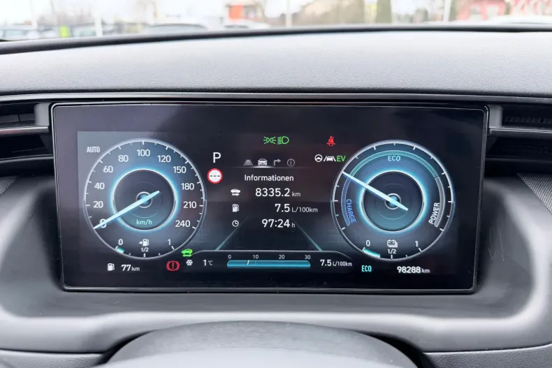 Hyundai Tucson din 2022 cu 98.300 km - oferta HYU198909 - foto 16