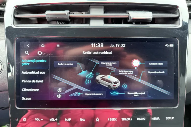 Hyundai Tucson din 2022 cu 98.300 km - oferta HYU198909 - foto 17