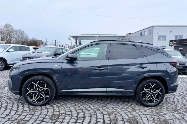 Hyundai Tucson din 2022 cu 98.300 km - oferta HYU198909 - foto 28