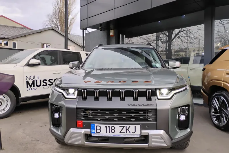 Ssangyong Torres din 2023 cu 14.447 km - oferta SSA198910 - foto 4