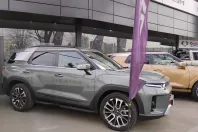 Ssangyong Torres din 2023 cu 14.447 km - oferta SSA198910 - foto 6