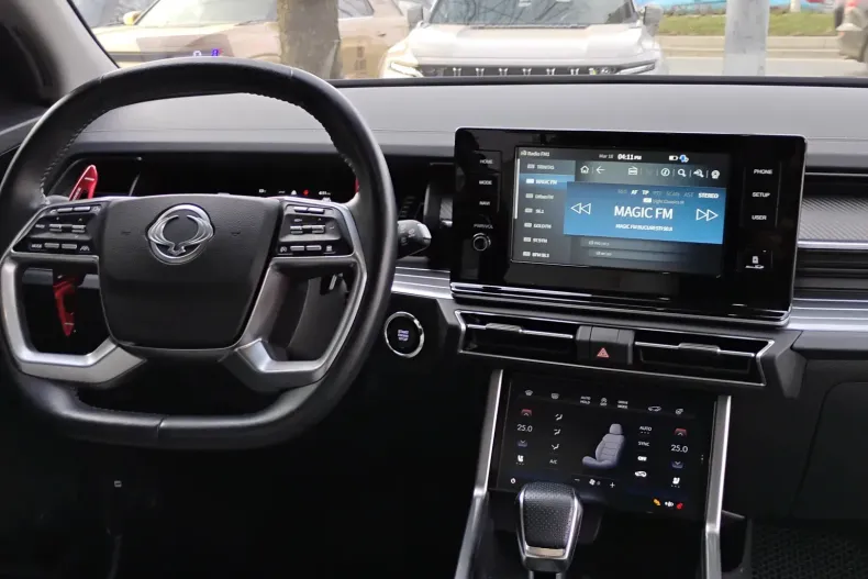 Ssangyong Torres din 2023 cu 14.447 km - oferta SSA198910 - foto 7