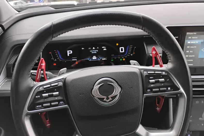 Ssangyong Torres din 2023 cu 14.447 km - oferta SSA198910 - foto 8