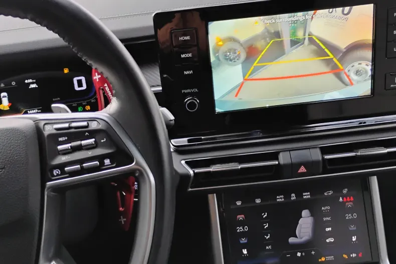 Ssangyong Torres din 2023 cu 14.447 km - oferta SSA198910 - foto 10