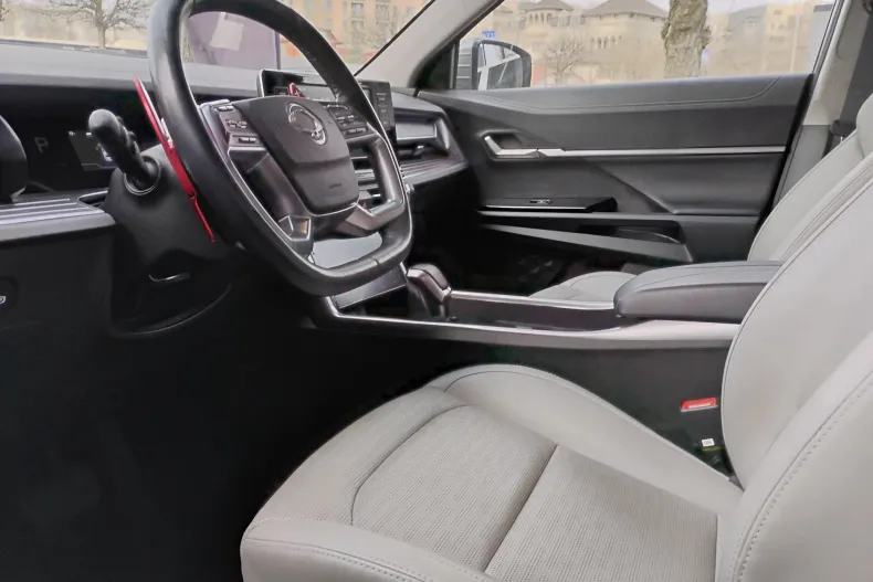 Ssangyong Torres din 2023 cu 14.447 km - oferta SSA198910 - foto 11