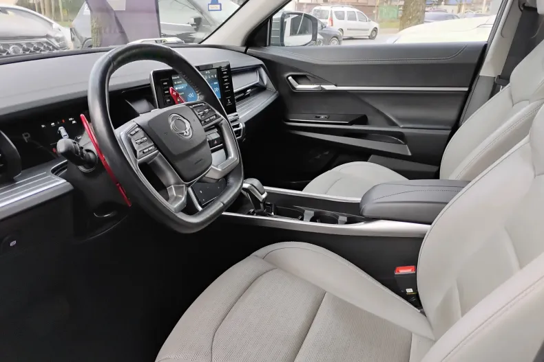 Ssangyong Torres din 2023 cu 14.447 km - oferta SSA198910 - foto 13