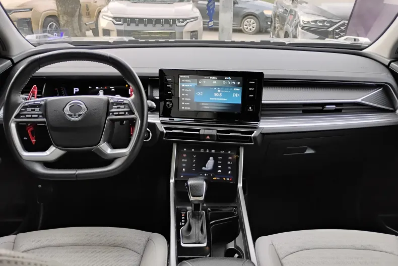 Ssangyong Torres din 2023 cu 14.447 km - oferta SSA198910 - foto 14