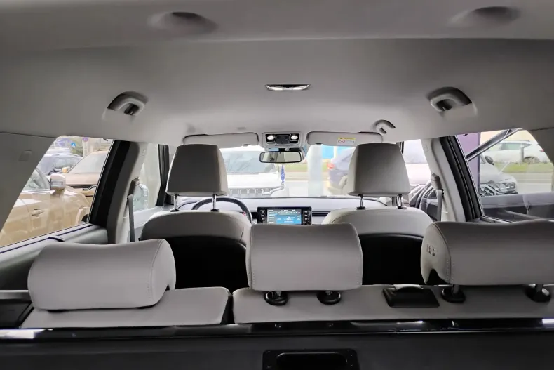 Ssangyong Torres din 2023 cu 14.447 km - oferta SSA198910 - foto 21