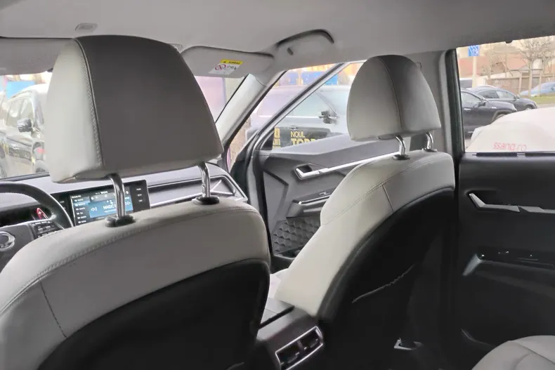 Ssangyong Torres din 2023 cu 14.447 km - oferta SSA198910 - foto 23