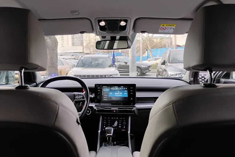 Ssangyong Torres din 2023 cu 14.447 km - oferta SSA198910 - foto 24