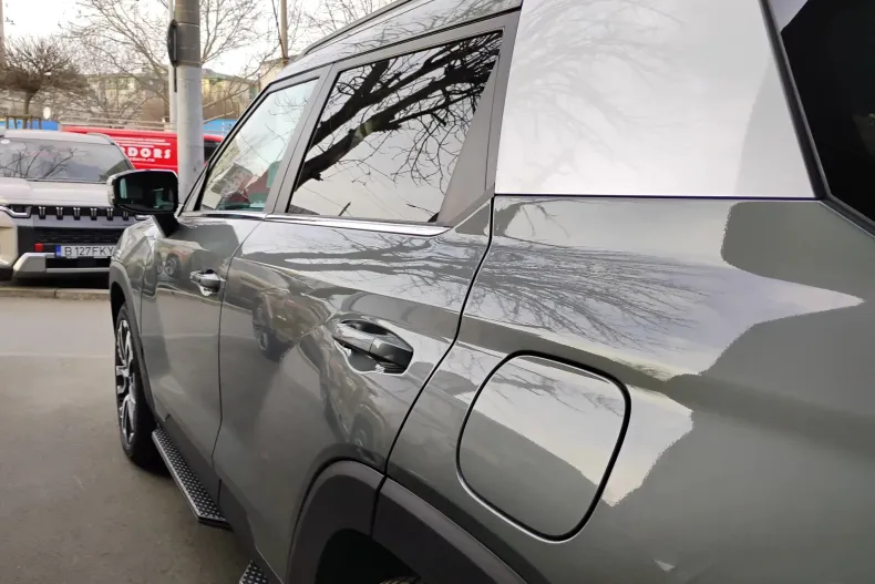 Ssangyong Torres din 2023 cu 14.447 km - oferta SSA198910 - foto 27