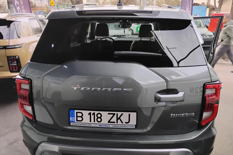 Ssangyong Torres din 2023 cu 14.447 km - oferta SSA198910 - foto 30