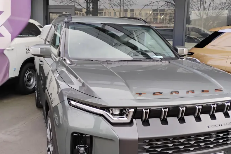 Ssangyong Torres din 2023 cu 14.447 km - oferta SSA198910 - foto 31