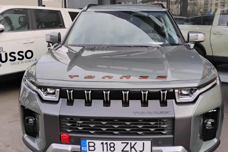 Ssangyong Torres din 2023 cu 14.447 km - oferta SSA198910 - foto 32