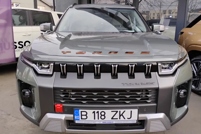 Ssangyong Torres din 2023 cu 14.447 km - oferta SSA198910 - foto 33