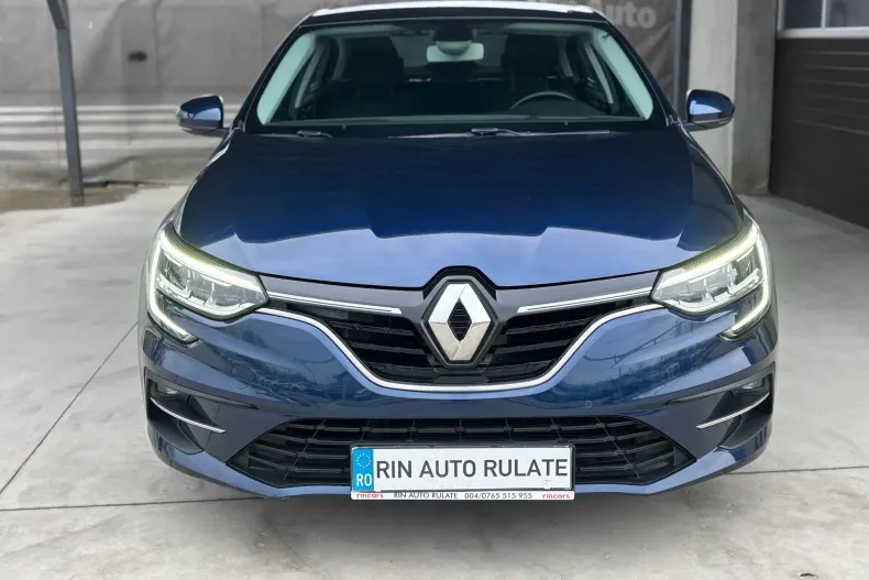 Renault Megane din 2021 cu 60.690 km - oferta REN198911 - foto 2