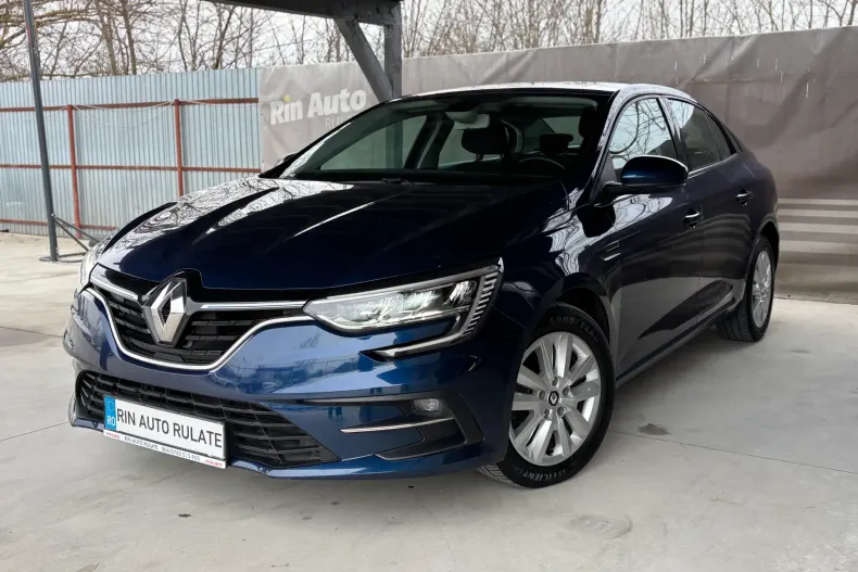 Renault Megane din 2021 cu 60.690 km - oferta REN198911 - foto 3