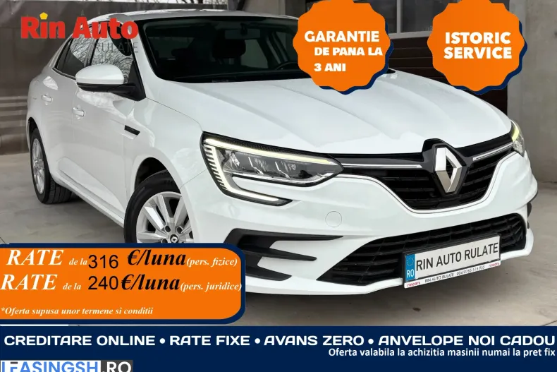 Renault Megane din 2023 cu 101.500 km - oferta REN198912 - foto 1