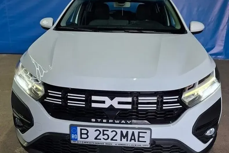 Dacia Sandero din 2023 cu 61.276 km - oferta DAC198913 - foto 1