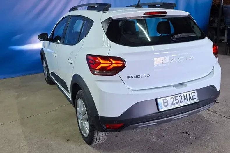 Dacia Sandero din 2023 cu 61.276 km - oferta DAC198913 - foto 6