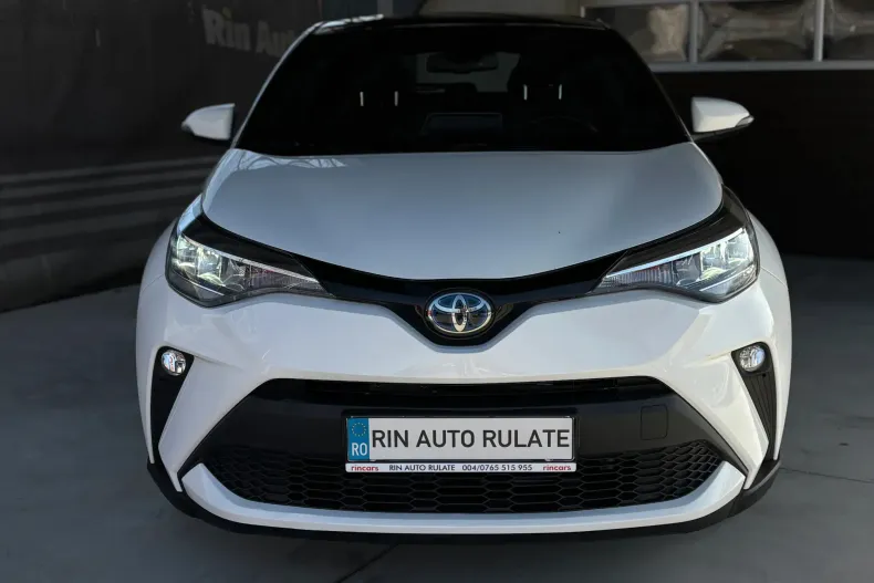 Toyota C-HR din 2022 cu 175.000 km - oferta TOY198914 - foto 2