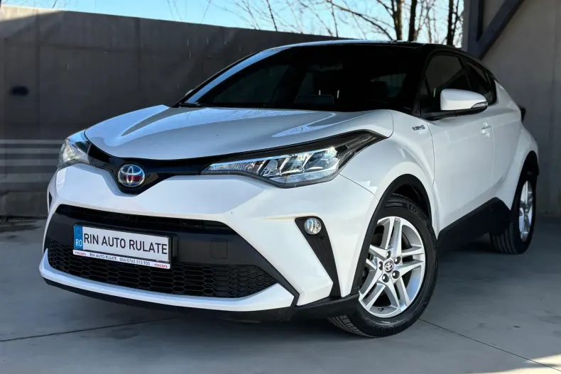 Toyota C-HR din 2022 cu 175.000 km - oferta TOY198914 - foto 3