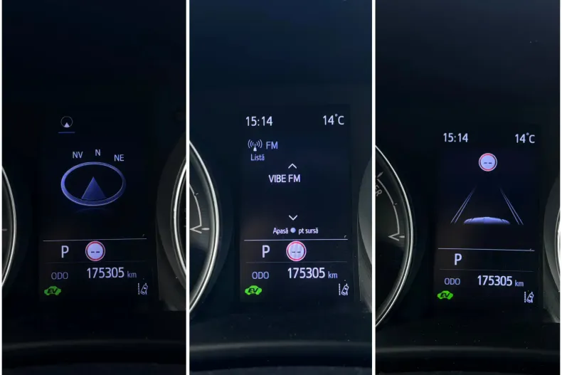 Toyota C-HR din 2022 cu 175.000 km - oferta TOY198914 - foto 16