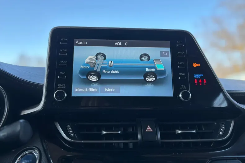 Toyota C-HR din 2022 cu 175.000 km - oferta TOY198914 - foto 18