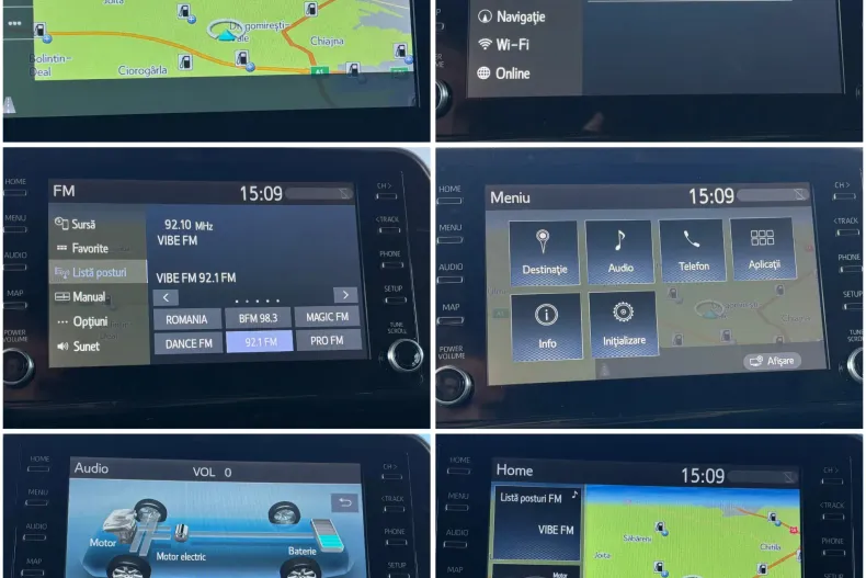 Toyota C-HR din 2022 cu 175.000 km - oferta TOY198914 - foto 20