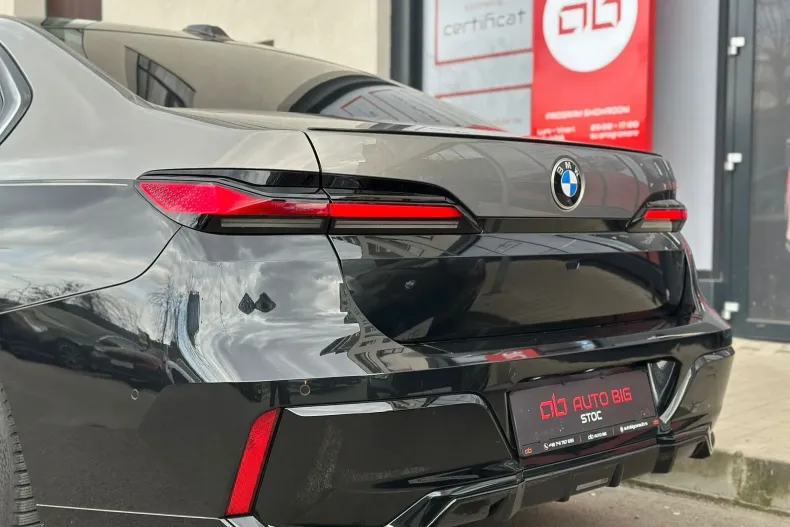 BMW 740d (Seria 7) din 2025 cu 54.000 km - oferta BMW198915 - foto 6