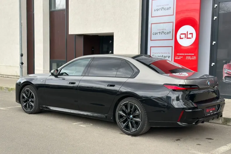 BMW 740d (Seria 7) din 2025 cu 54.000 km - oferta BMW198915 - foto 7
