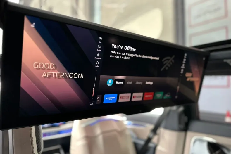 BMW 740d (Seria 7) din 2025 cu 54.000 km - oferta BMW198915 - foto 14