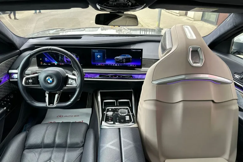 BMW 740d (Seria 7) din 2025 cu 54.000 km - oferta BMW198915 - foto 15