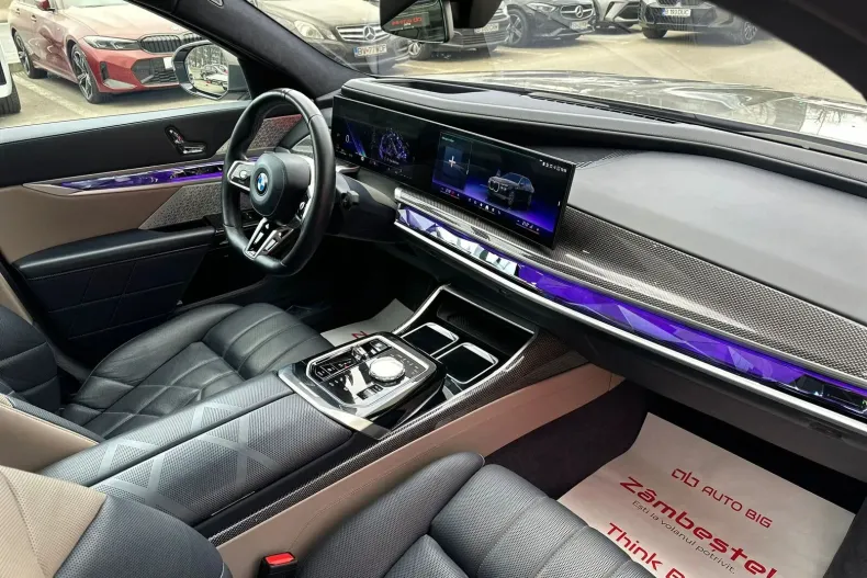 BMW 740d (Seria 7) din 2025 cu 54.000 km - oferta BMW198915 - foto 19